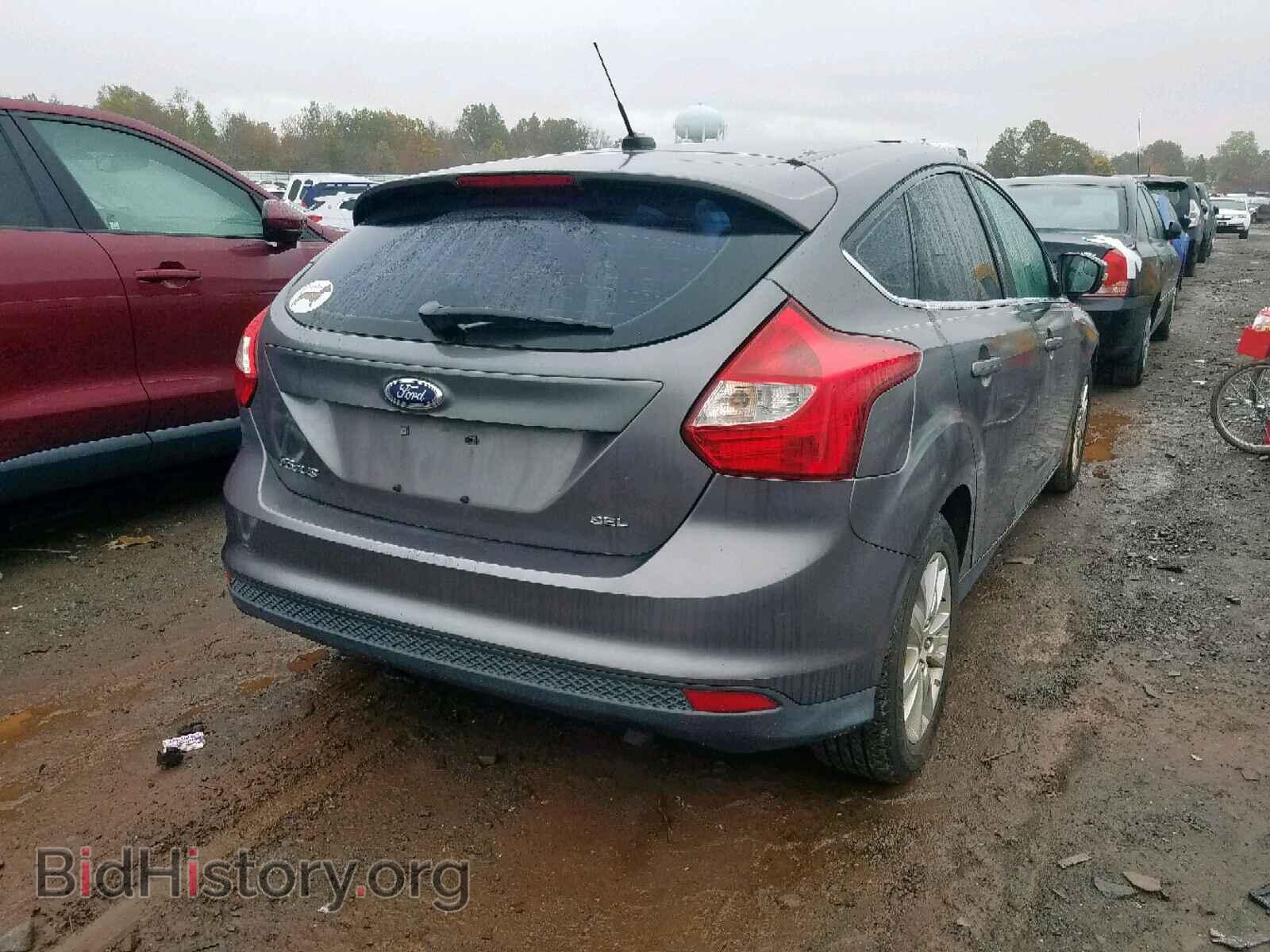 2012 FORD FOCUS - VIN: 1FAHP3M26CL471851 - Photo 4