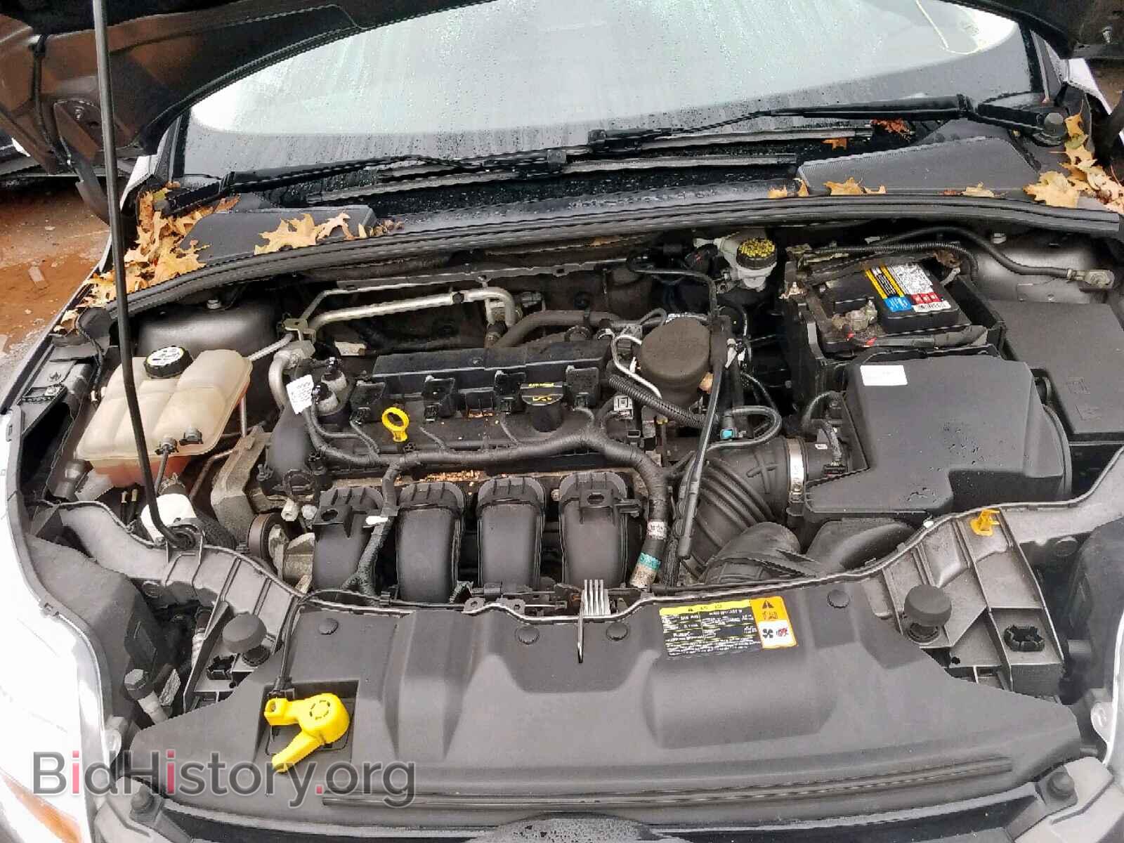 2012 FORD FOCUS - VIN: 1FAHP3M26CL471851 - Photo 7