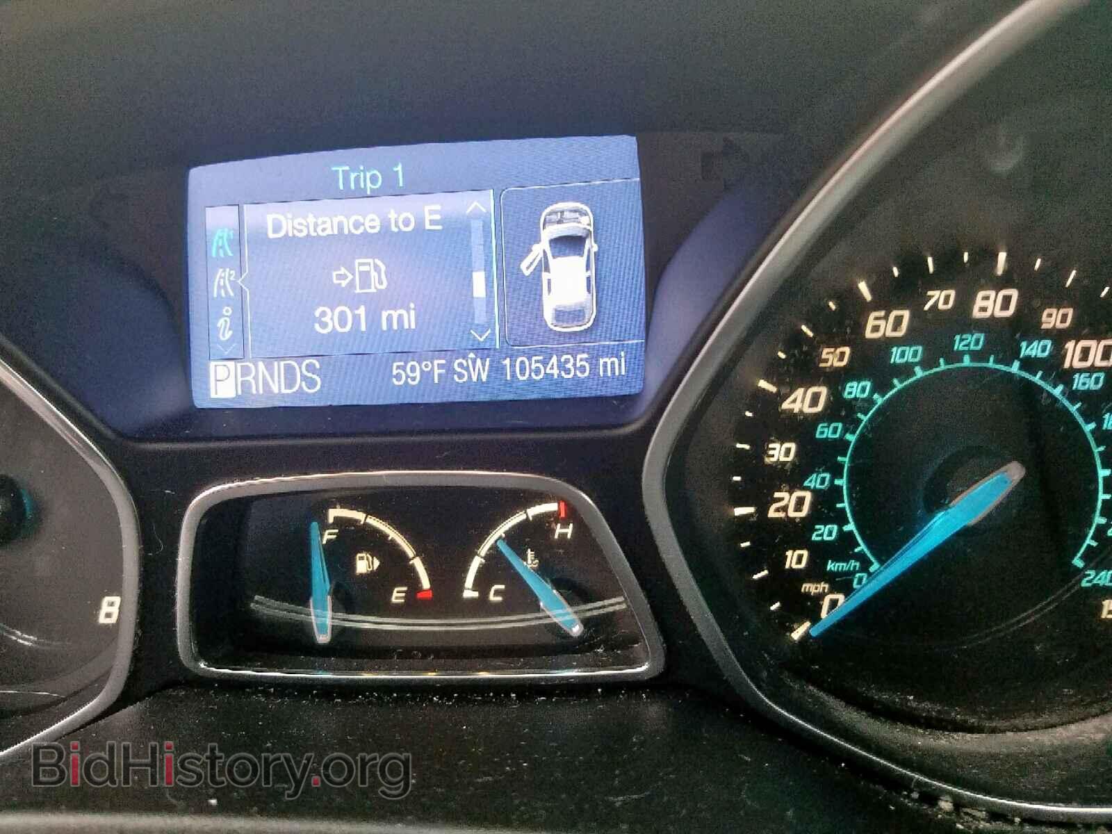 2012 FORD FOCUS - VIN: 1FAHP3M26CL471851 - Photo 8