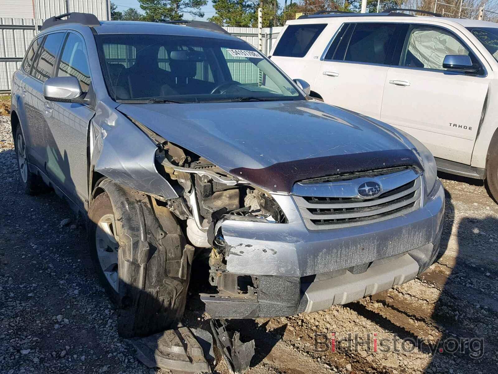 Photo 4S4BRDKC3C2281423 - SUBARU OUTBACK 3. 2012