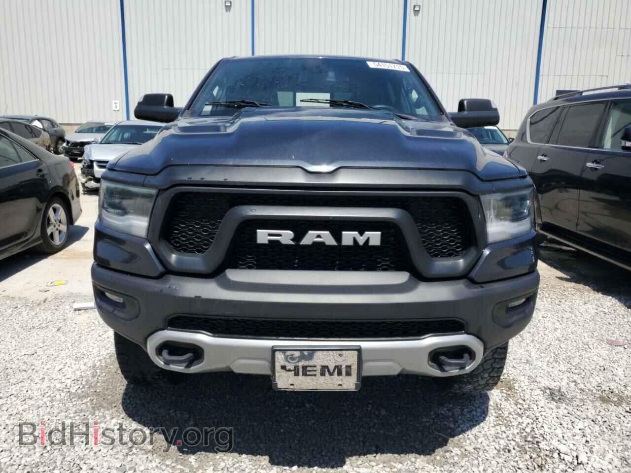 2019 RAM 1500 - VIN: 1C6SRFLT6KN615351 - Photo 5