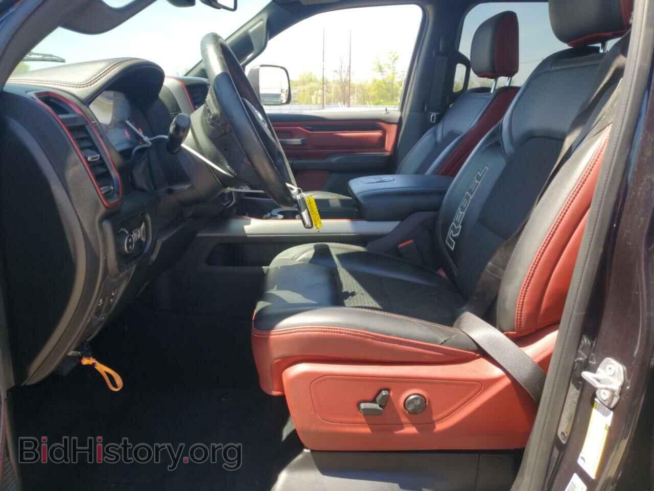 2019 RAM 1500 - VIN: 1C6SRFLT6KN615351 - Photo 7
