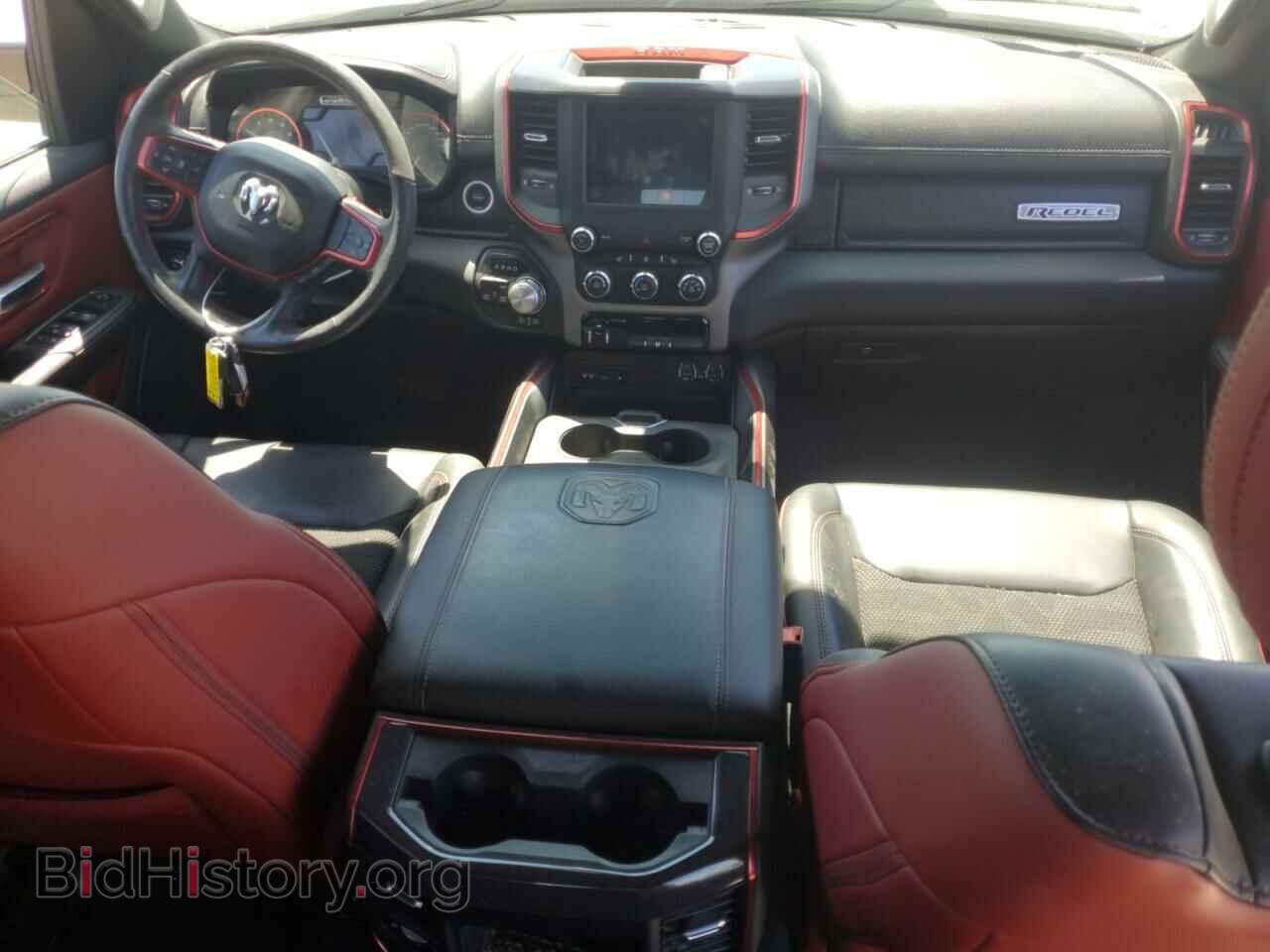 2019 RAM 1500 - VIN: 1C6SRFLT6KN615351 - Photo 8