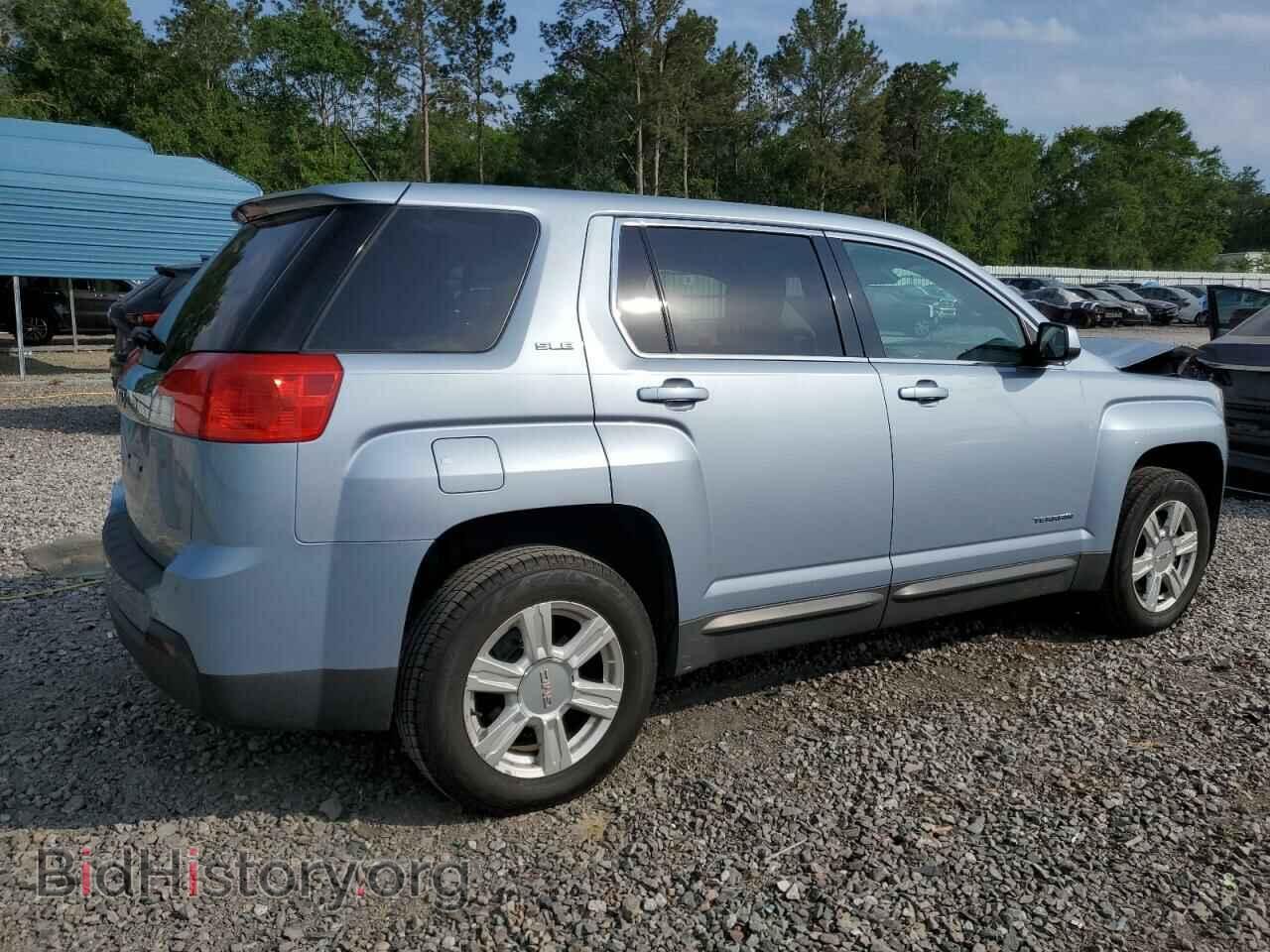 2015 GMC TERRAIN - VIN: 2GKALMEK9F6350132 - Photo 3