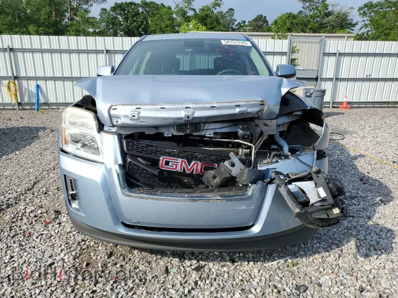 2015 GMC TERRAIN - VIN: 2GKALMEK9F6350132 - Photo 5