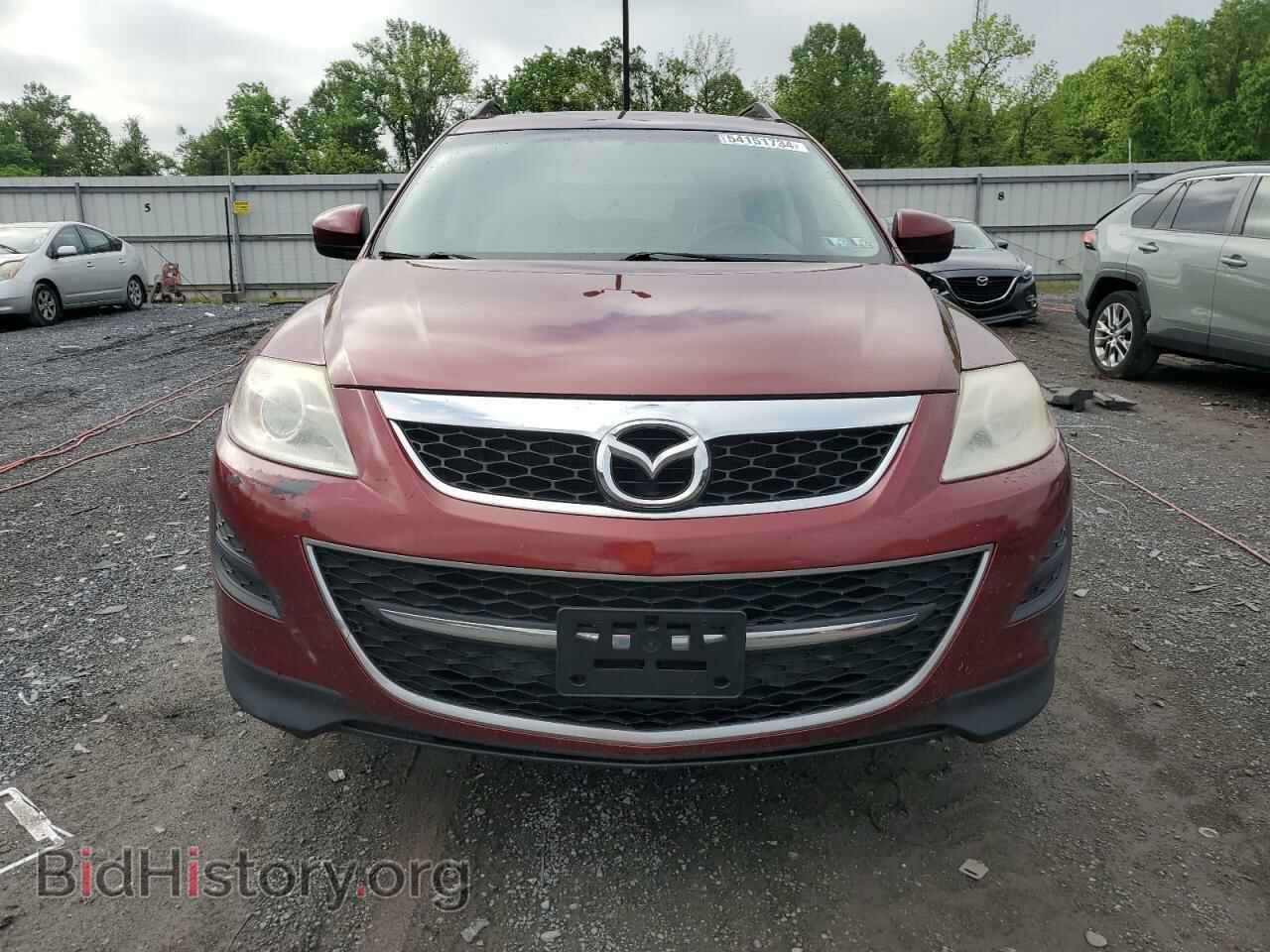 2011 MAZDA CX-9 - VIN: JM3TB3CA9B0322059 - Фото 5