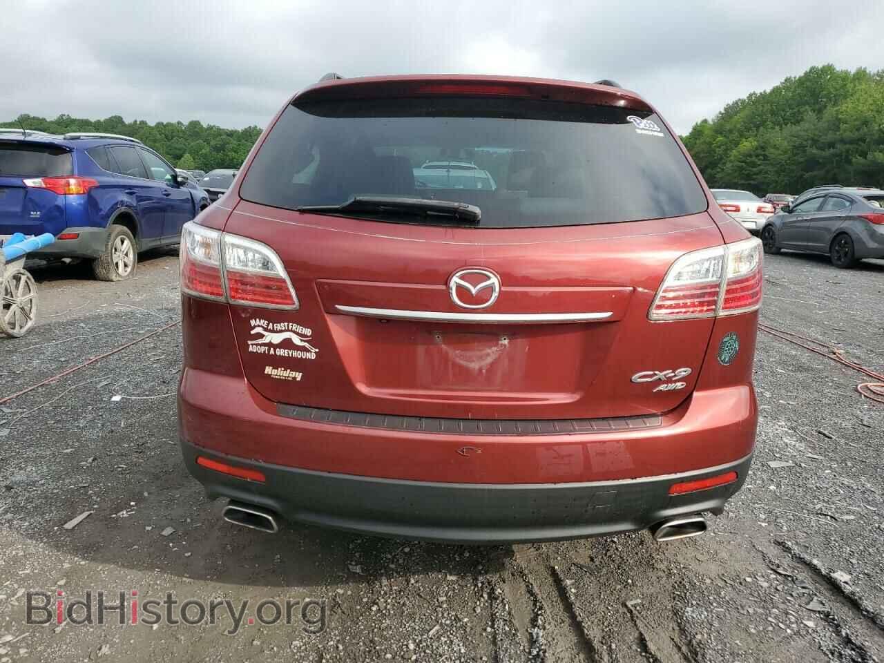 2011 MAZDA CX-9 - VIN: JM3TB3CA9B0322059 - Фото 6