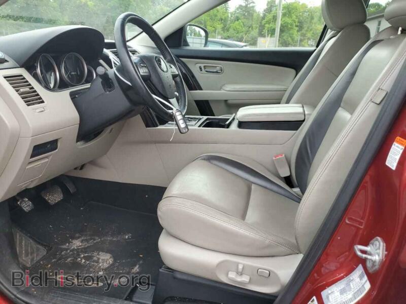 2011 Mazda CX-9 (VIN JM3TB3CA9B0322059) — фото 7 из 13