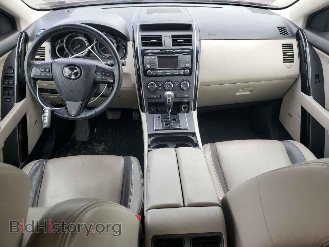 2011 MAZDA CX-9 - VIN: JM3TB3CA9B0322059 - Фото 8