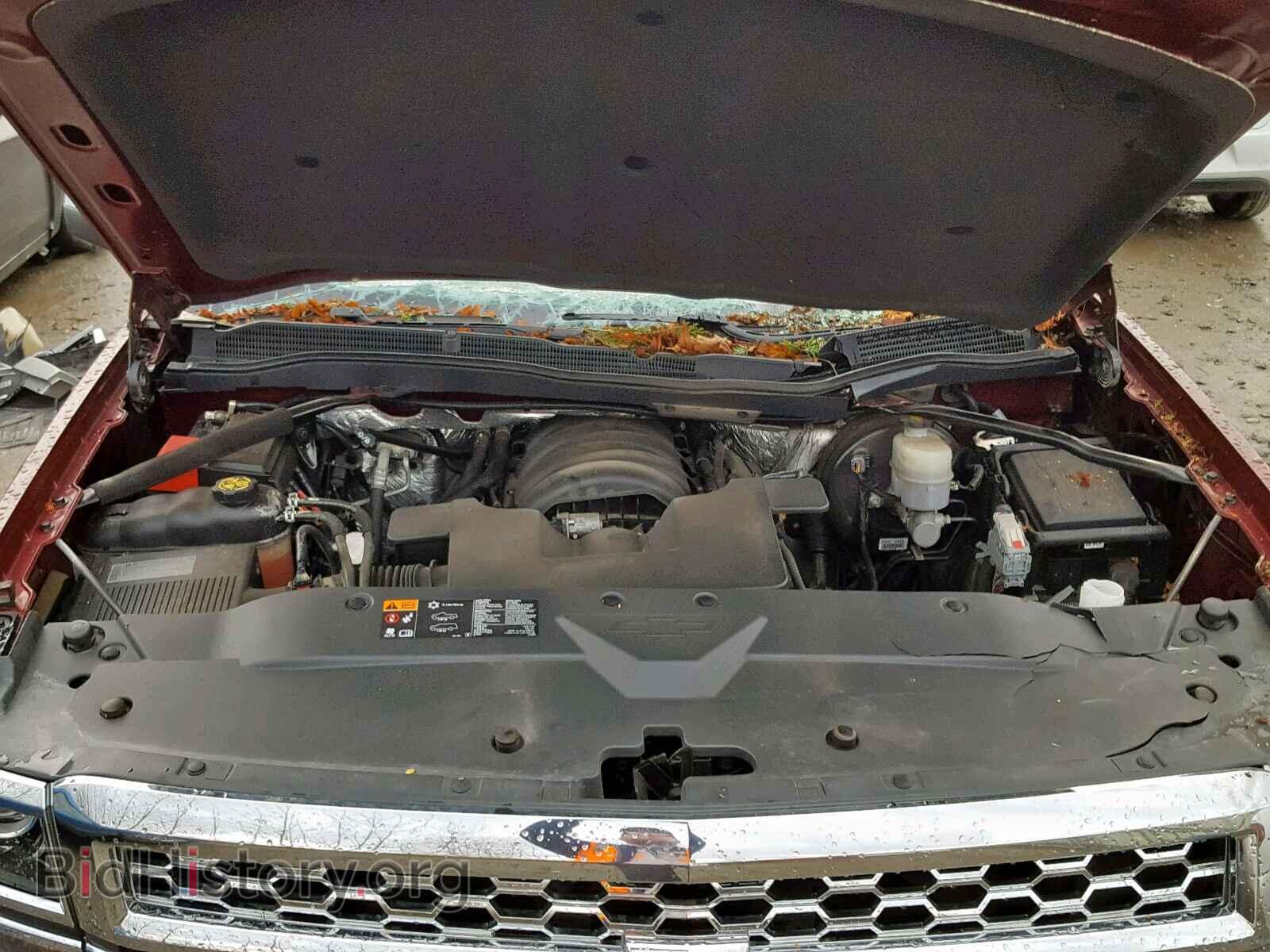 2014 CHEVROLET SILVERADO - VIN: 3GCUKSEC2EG356074 - Фото 7