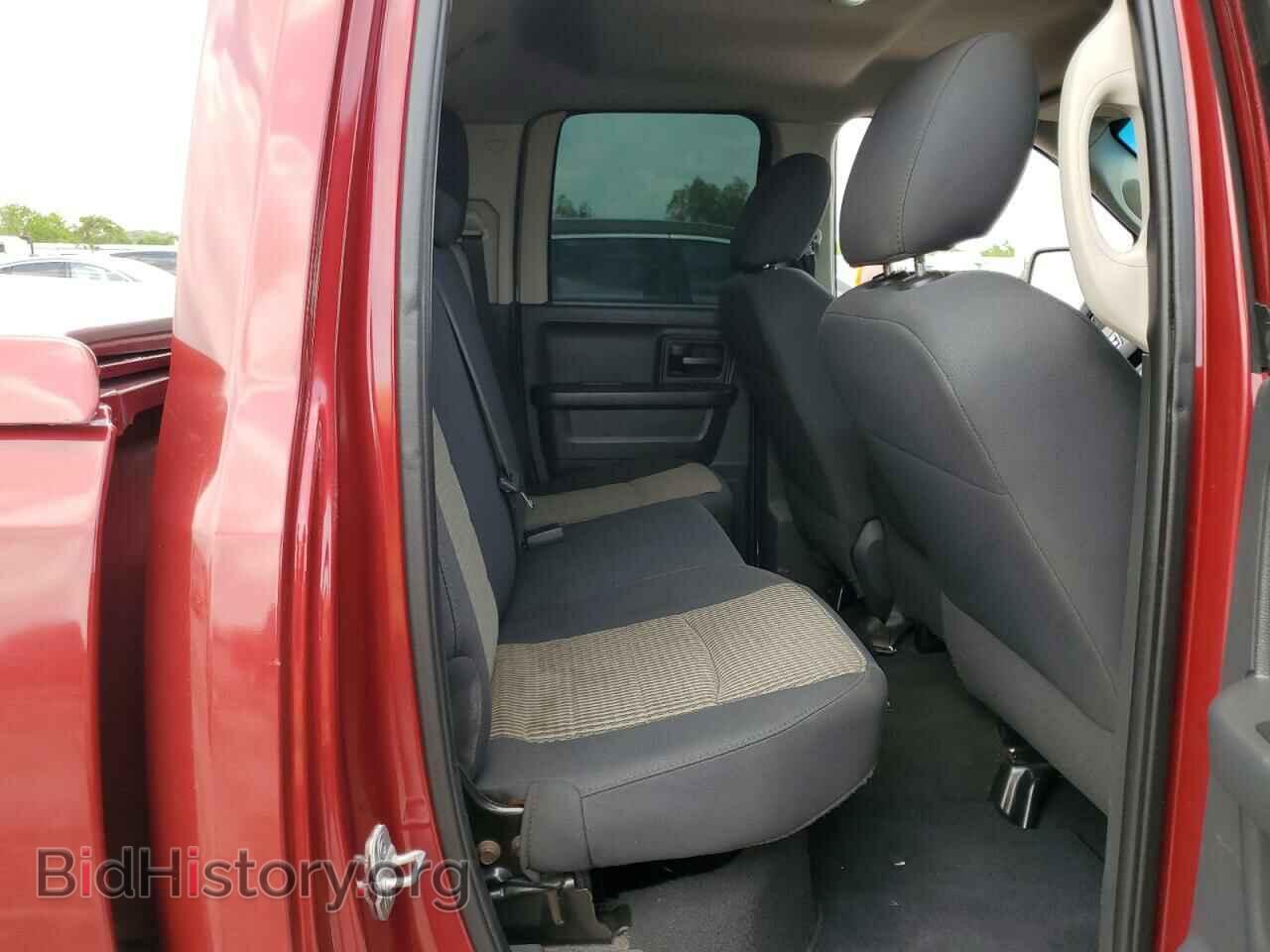 2012 DODGE RAM 1500 - VIN: 1C6RD6FT2CS159649 - Фото 10