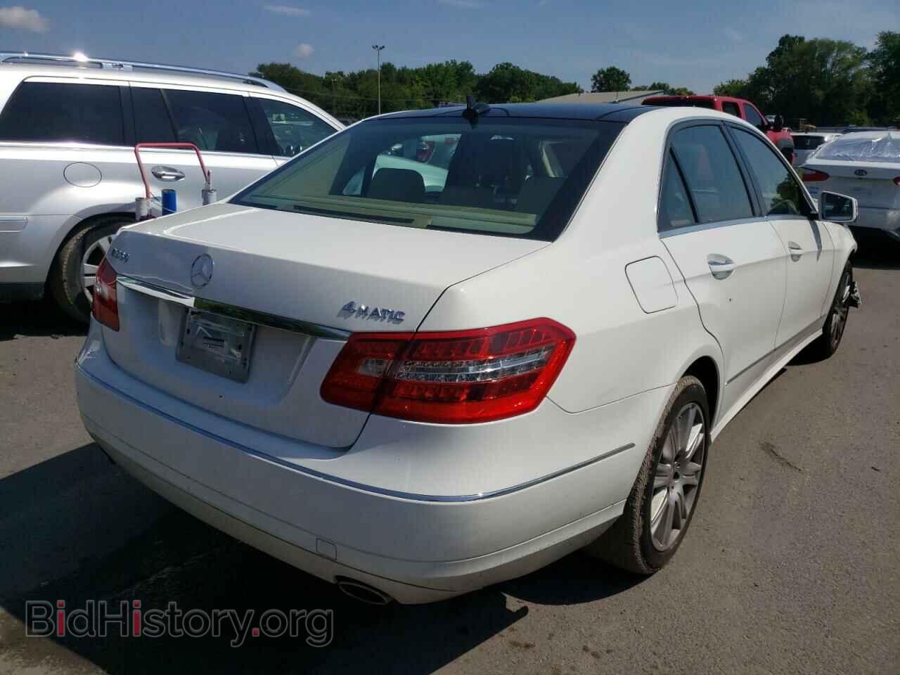2013 MERCEDES-BENZ E-CLASS - VIN: WDDHF8JB9DA754844 - Фото 4