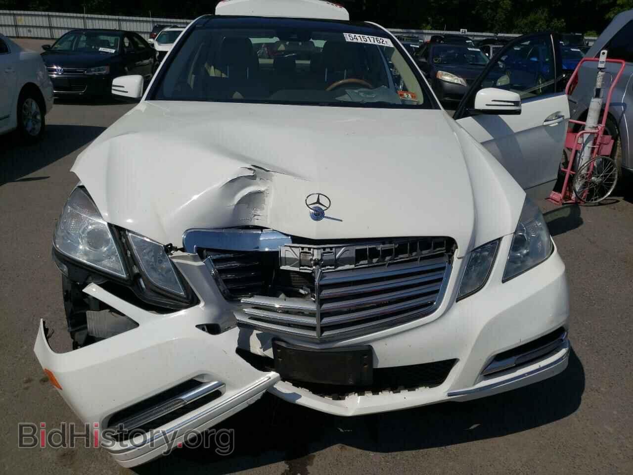 2013 MERCEDES-BENZ E-CLASS - VIN: WDDHF8JB9DA754844 - Фото 7