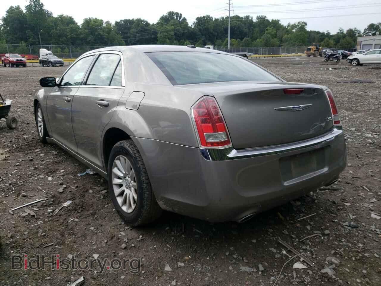 2014 CHRYSLER 300 - VIN: 2C3CCAAG1EH288740 - Photo 3