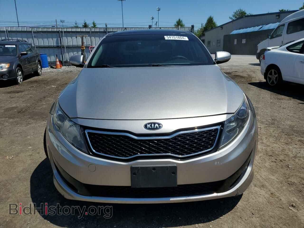 2011 KIA OPTIMA - VIN: KNAGR4A65B5147657 - Фото 5