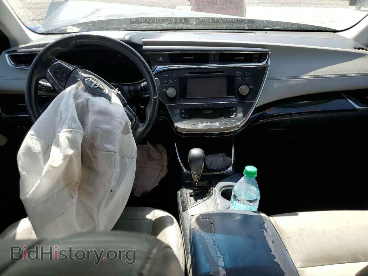 2013 TOYOTA AVALON - VIN: 4T1BK1EB6DU035056 - Фото 8
