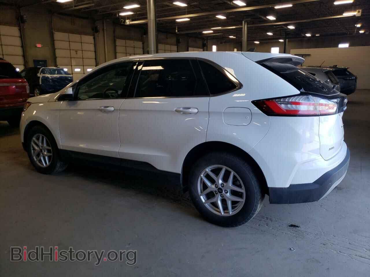 2024 FORD EDGE - VIN: 2FMPK4J95RBA76768 - Photo 2