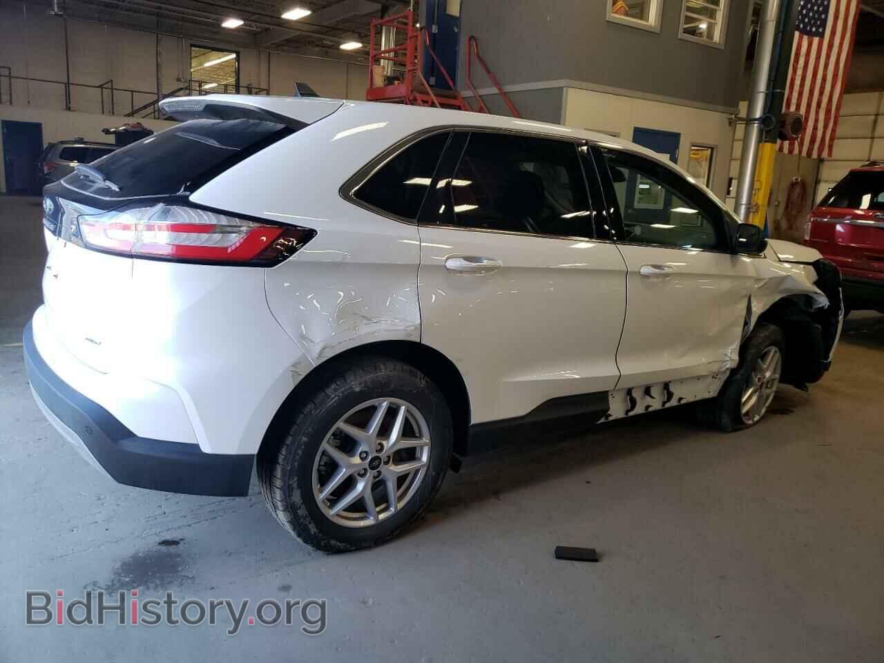 2024 FORD EDGE - VIN: 2FMPK4J95RBA76768 - Photo 3