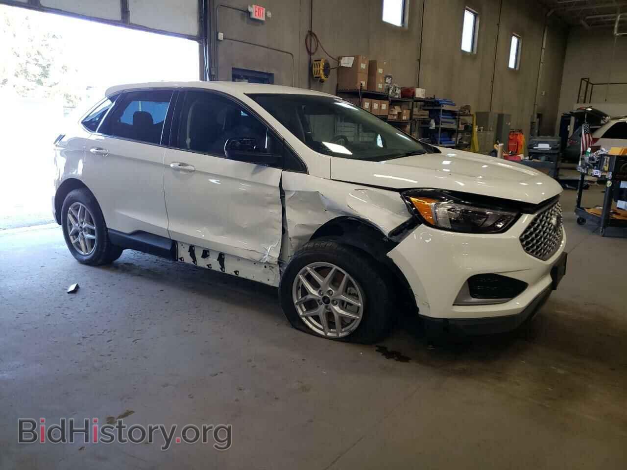 2024 FORD EDGE - VIN: 2FMPK4J95RBA76768 - Photo 4