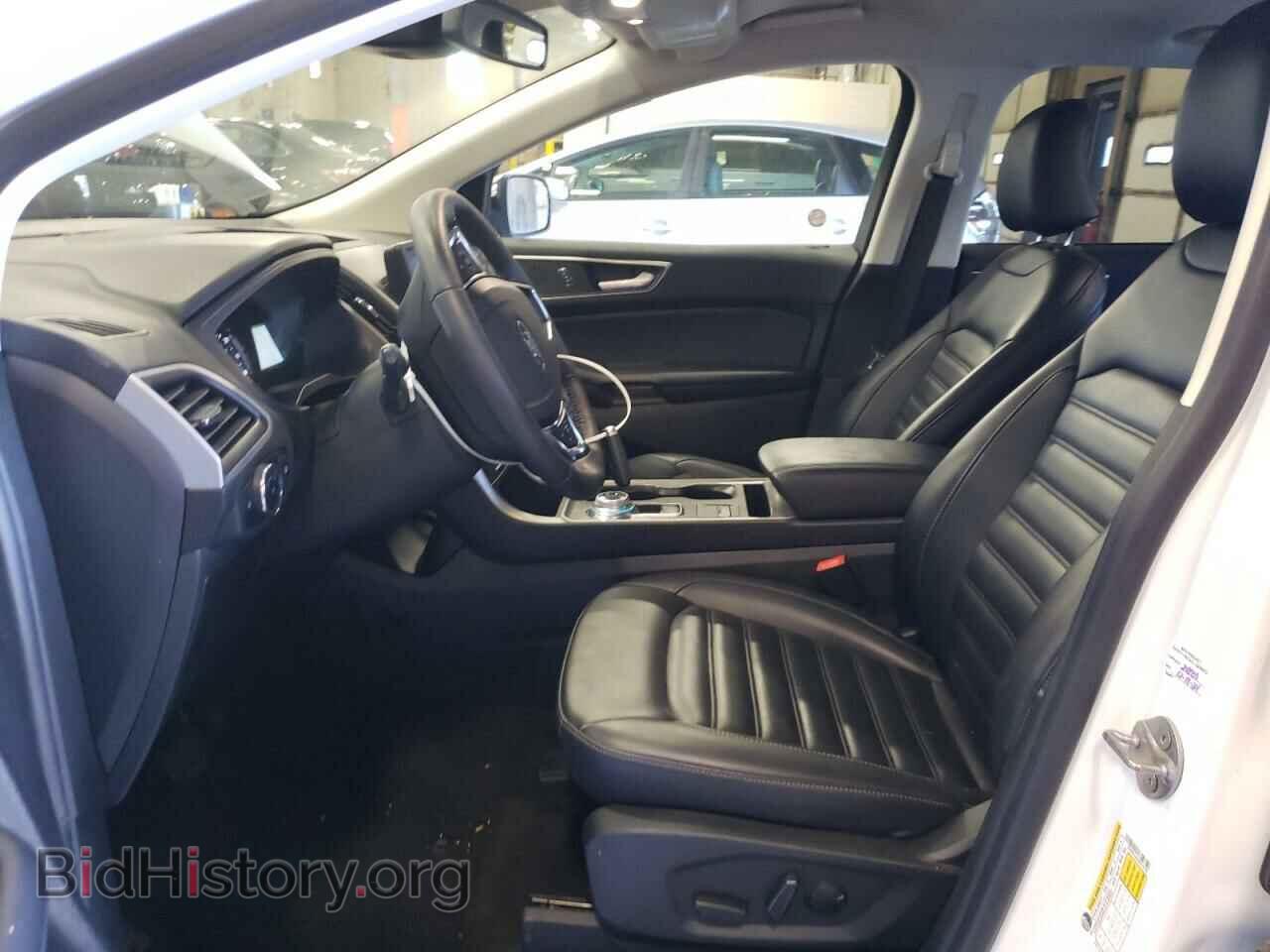 2024 FORD EDGE - VIN: 2FMPK4J95RBA76768 - Photo 7