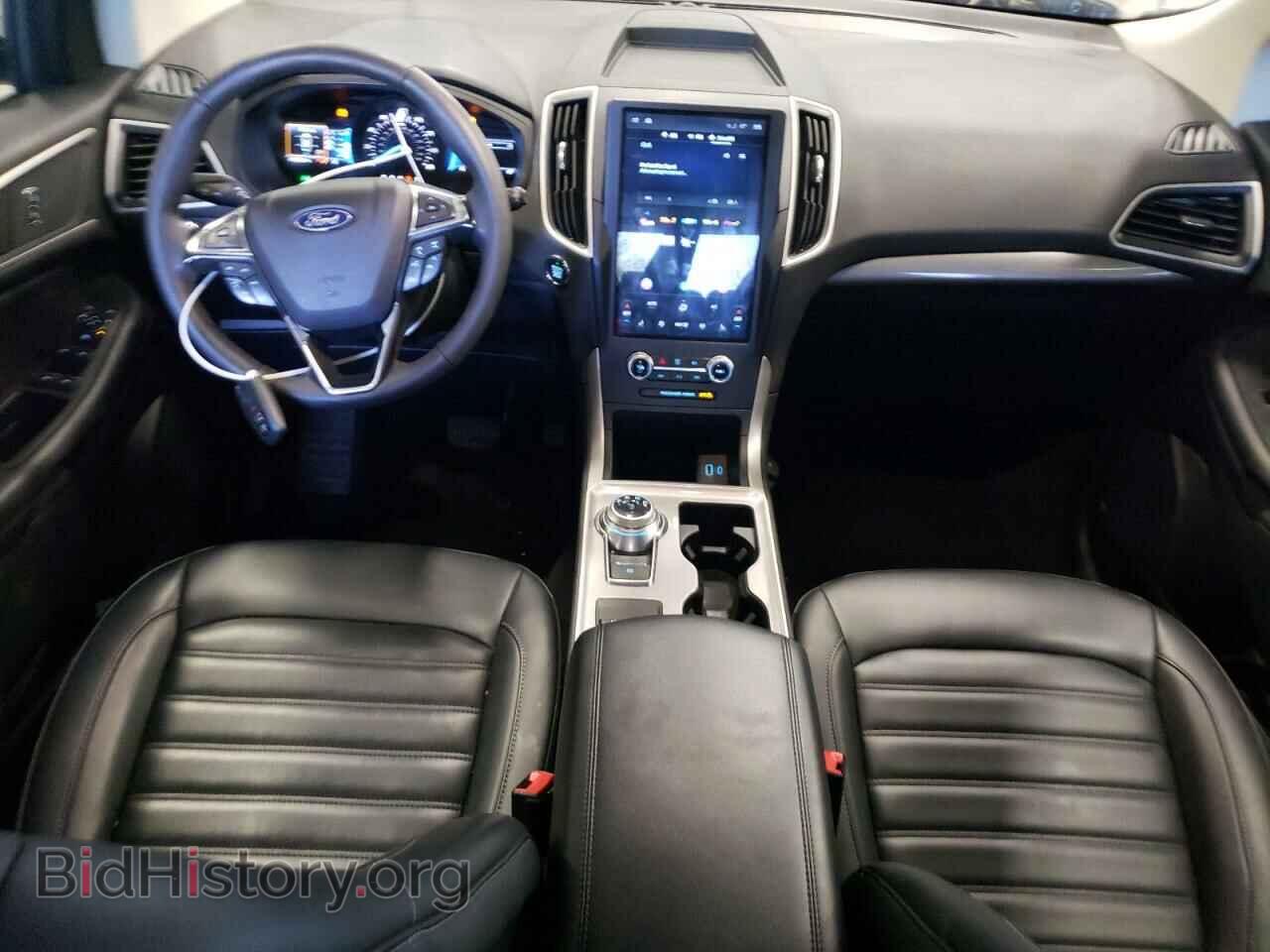 2024 FORD EDGE - VIN: 2FMPK4J95RBA76768 - Photo 8