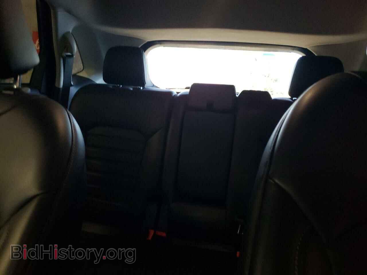 2024 FORD EDGE - VIN: 2FMPK4J95RBA76768 - Photo 10