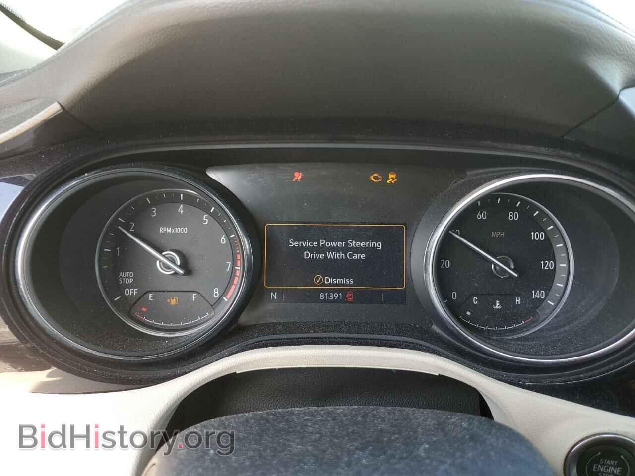 2021 BUICK ENCORE - VIN: KL4MMESL4MB161000 - Photo 9