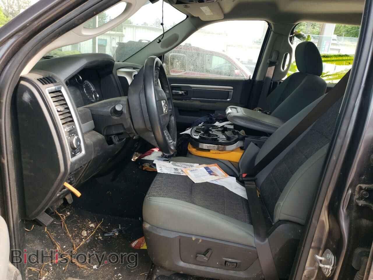 2019 RAM 1500 - VIN: 1C6RR6LT3KS549096 - Photo 7