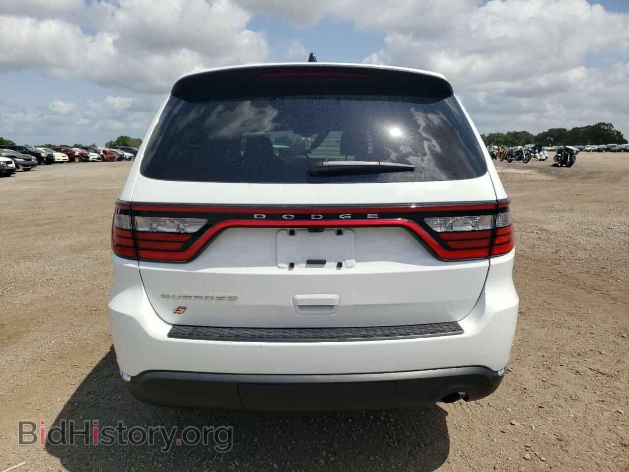 2024 DODGE DURANGO - VIN: 1C4RDJAG6RC114982 - Фото 6