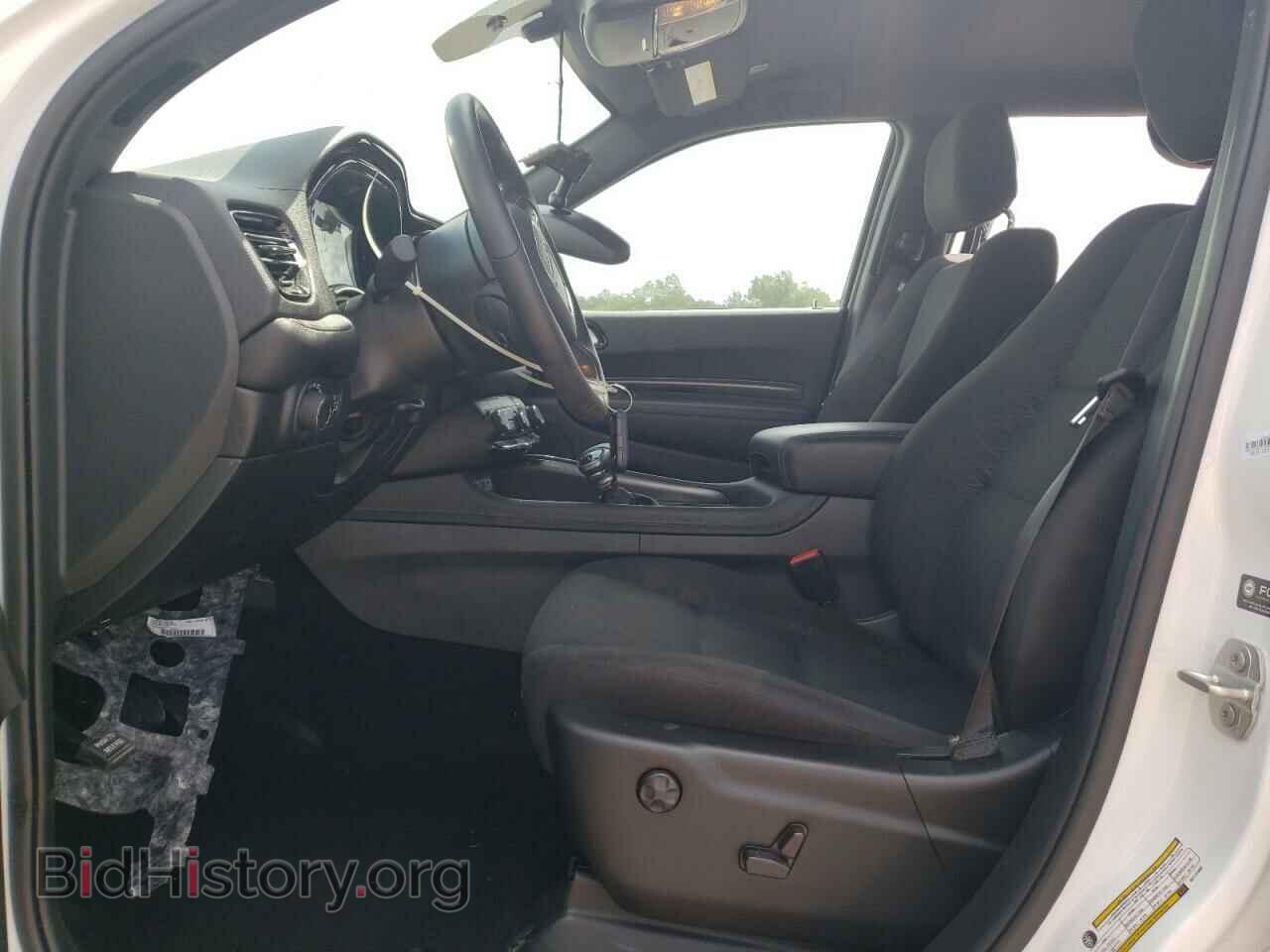 2024 DODGE DURANGO - VIN: 1C4RDJAG6RC114982 - Фото 7