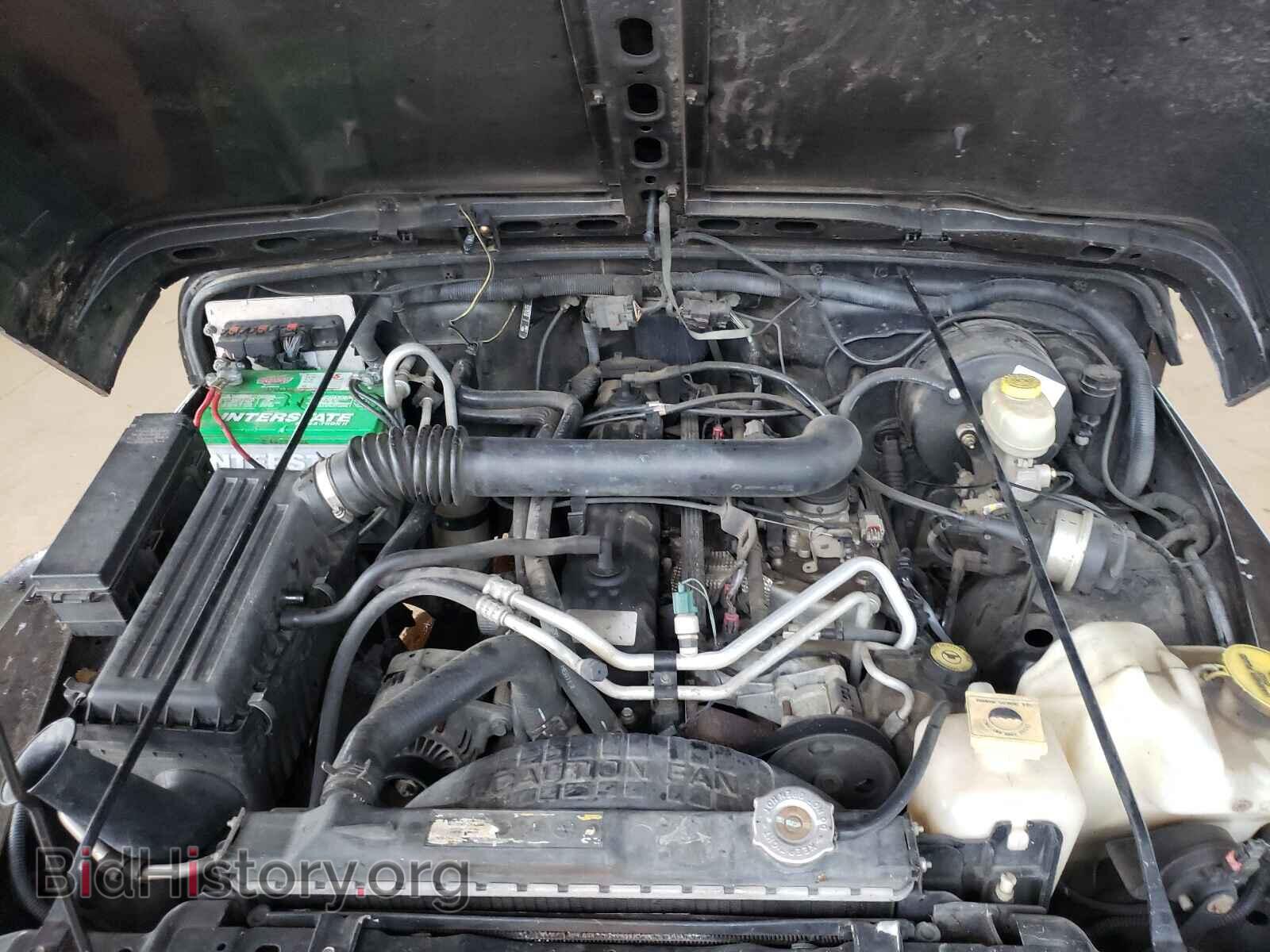 2006 JEEP WRANGLER - VIN: 1J4FA39S56P771237 - Фото 7