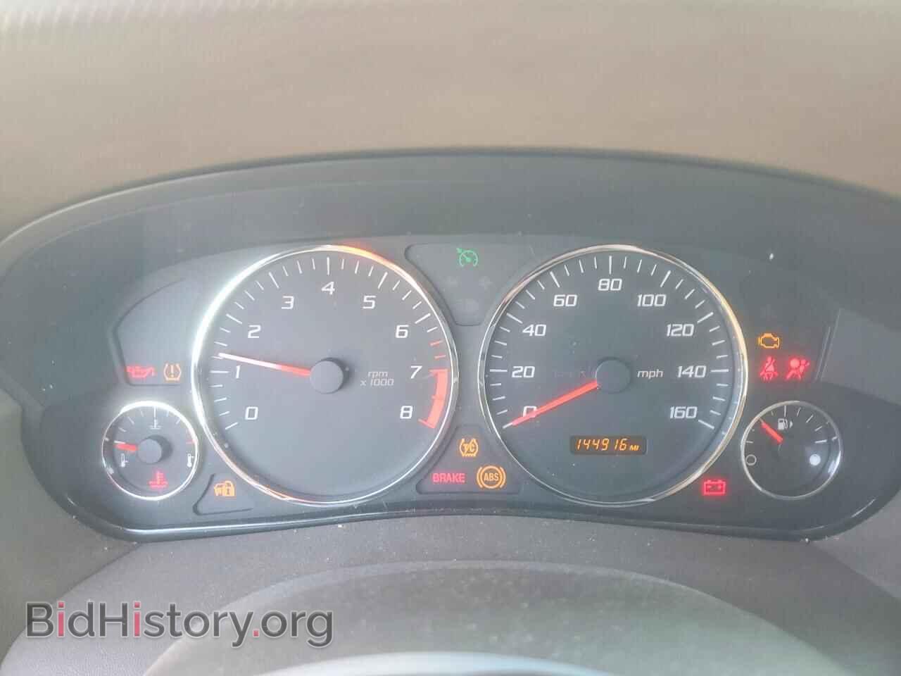 2006 CADILLAC SRX - VIN: 1GYEE637960149562 - Фото 9