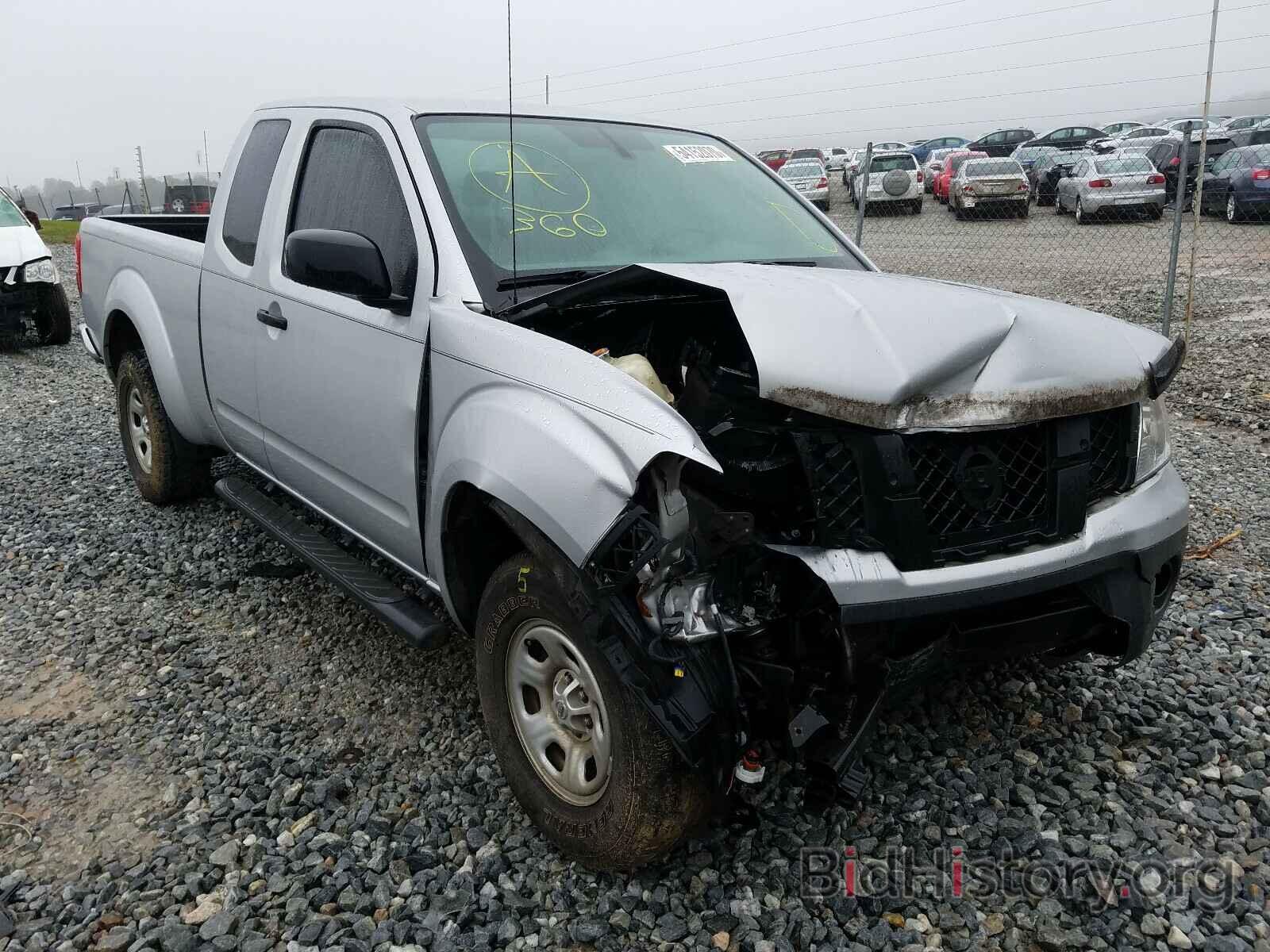 Photo 1N6BD0CT0GN762208 - NISSAN FRONTIER 2016