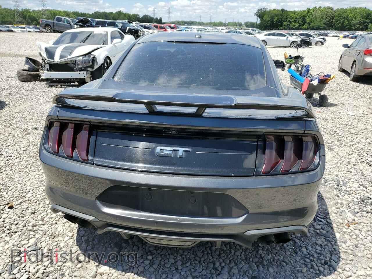 2018 FORD MUSTANG - VIN: 1FA6P8CF8J5127769 - Фото 6