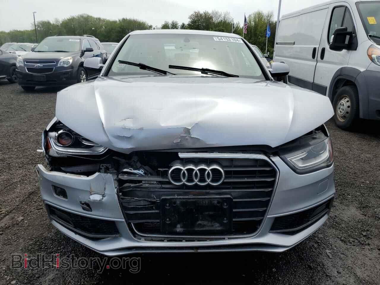 2015 AUDI A4 - VIN: WAUBFAFL4FN025619 - Фото 5