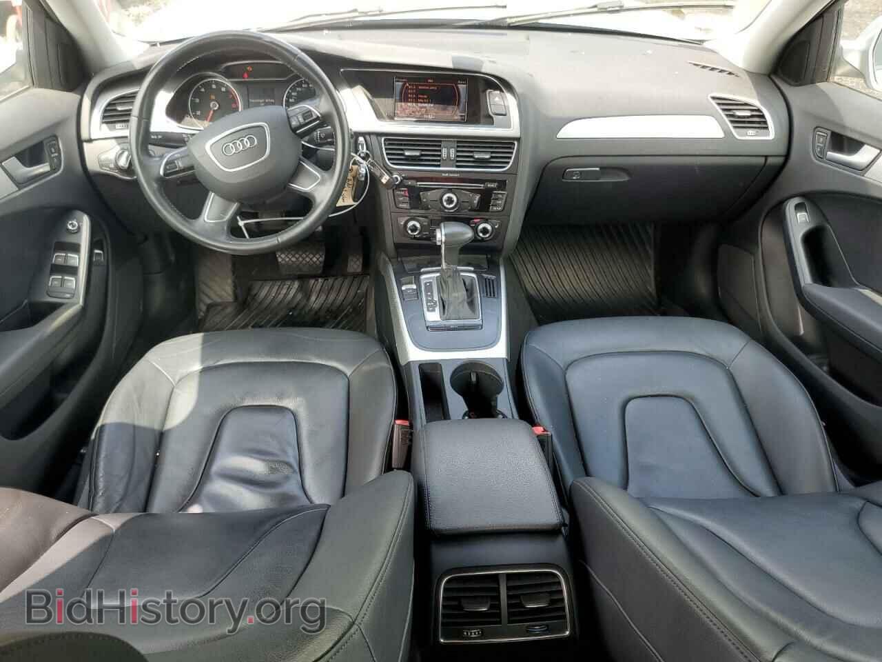 2015 AUDI A4 - VIN: WAUBFAFL4FN025619 - Фото 8