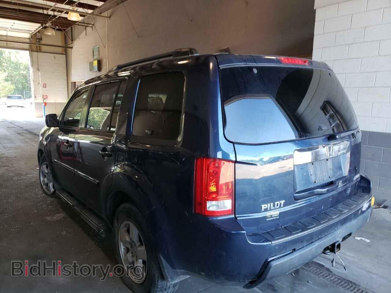 2011 HONDA PILOT - VIN: 5FNYF4H49BB022860 - Фото 3