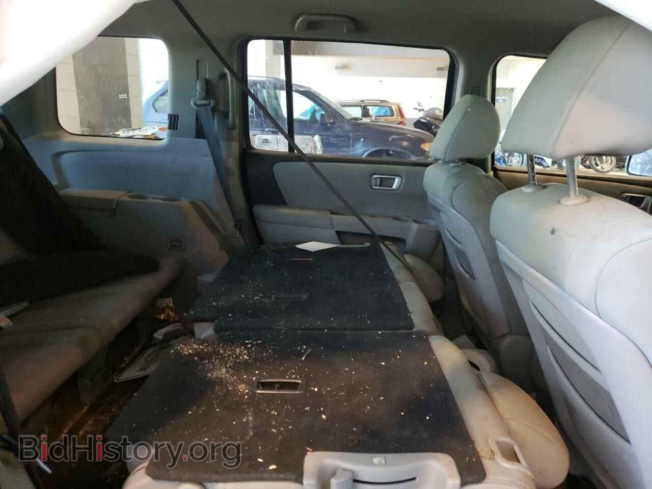 2011 HONDA PILOT - VIN: 5FNYF4H49BB022860 - Фото 6
