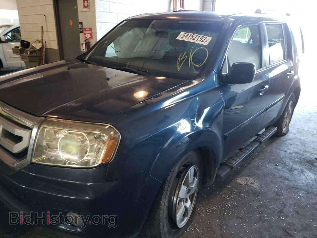 2011 HONDA PILOT - VIN: 5FNYF4H49BB022860 - Фото 9