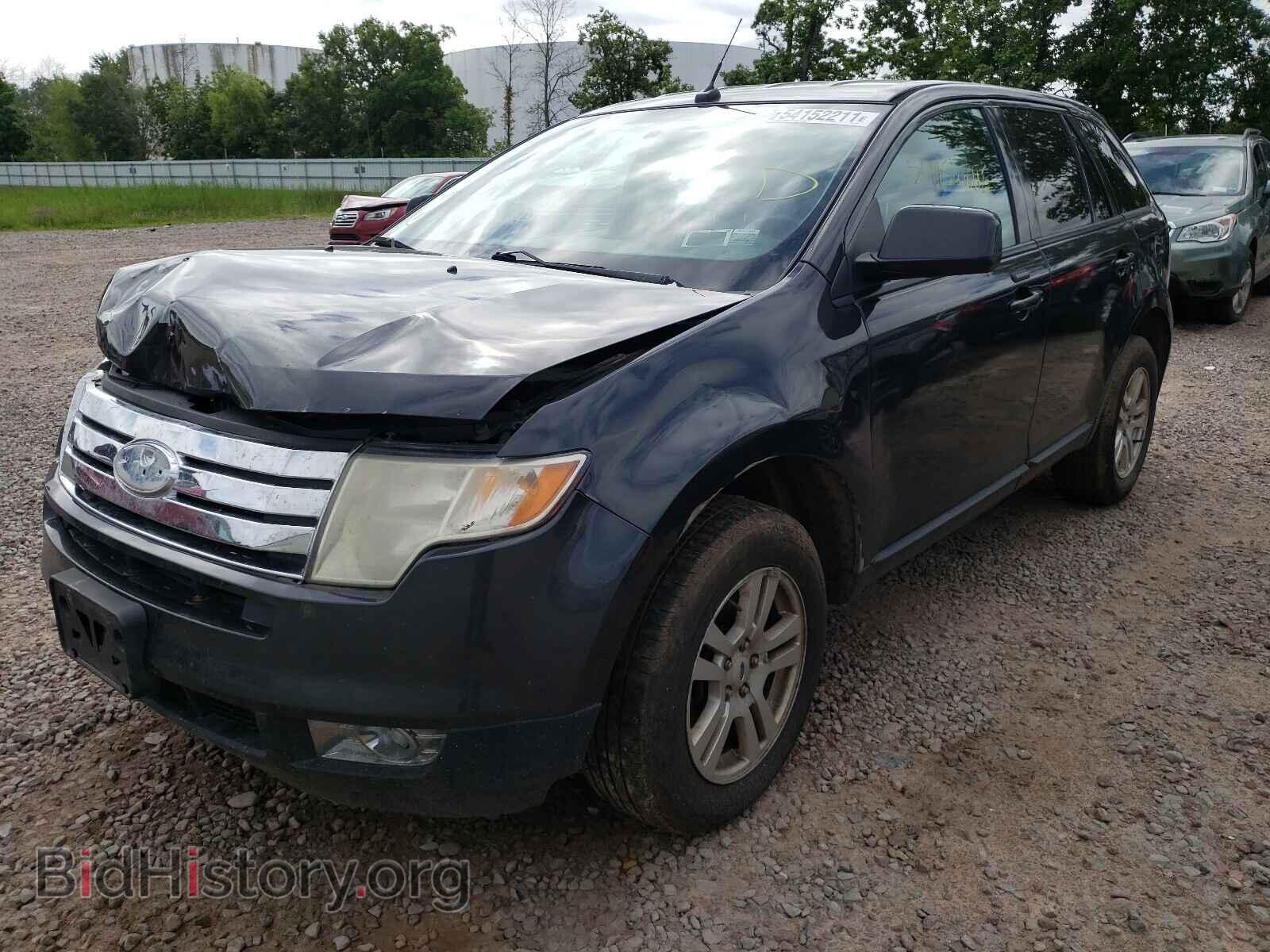 2007 FORD EDGE - VIN: 2FMDK48C77BA49668 - Photo 2