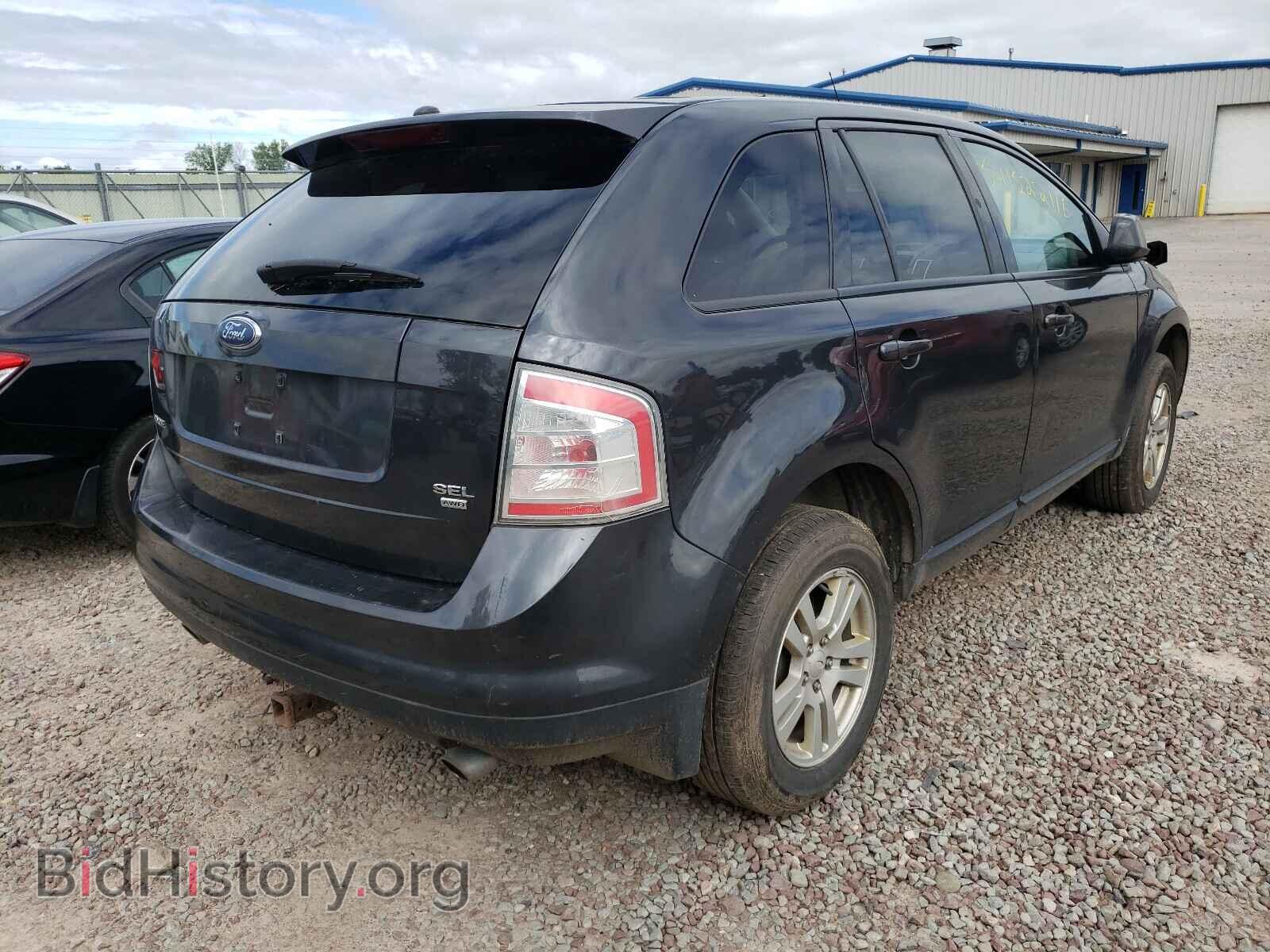 2007 FORD EDGE - VIN: 2FMDK48C77BA49668 - Photo 4