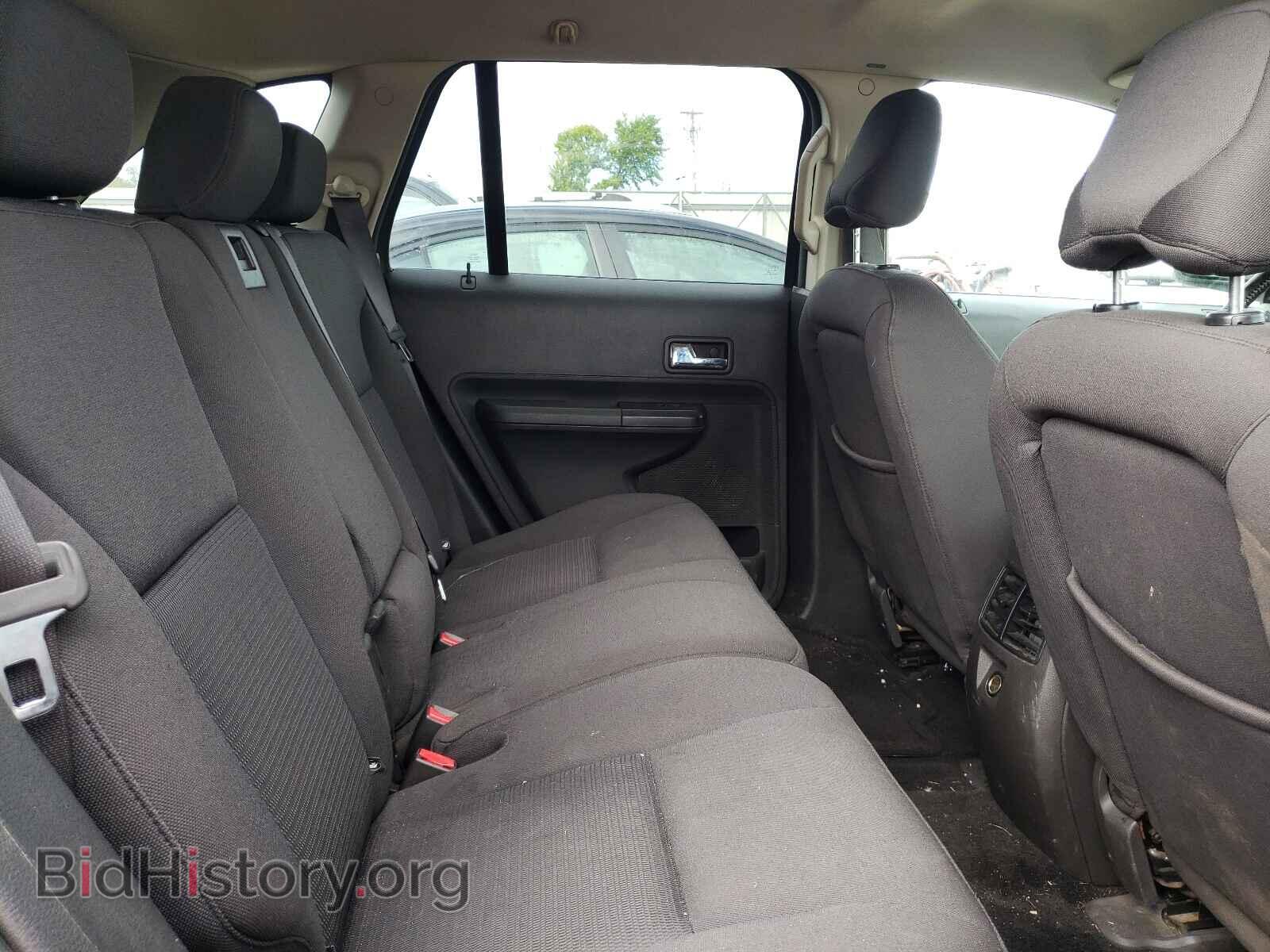 2007 FORD EDGE - VIN: 2FMDK48C77BA49668 - Photo 6
