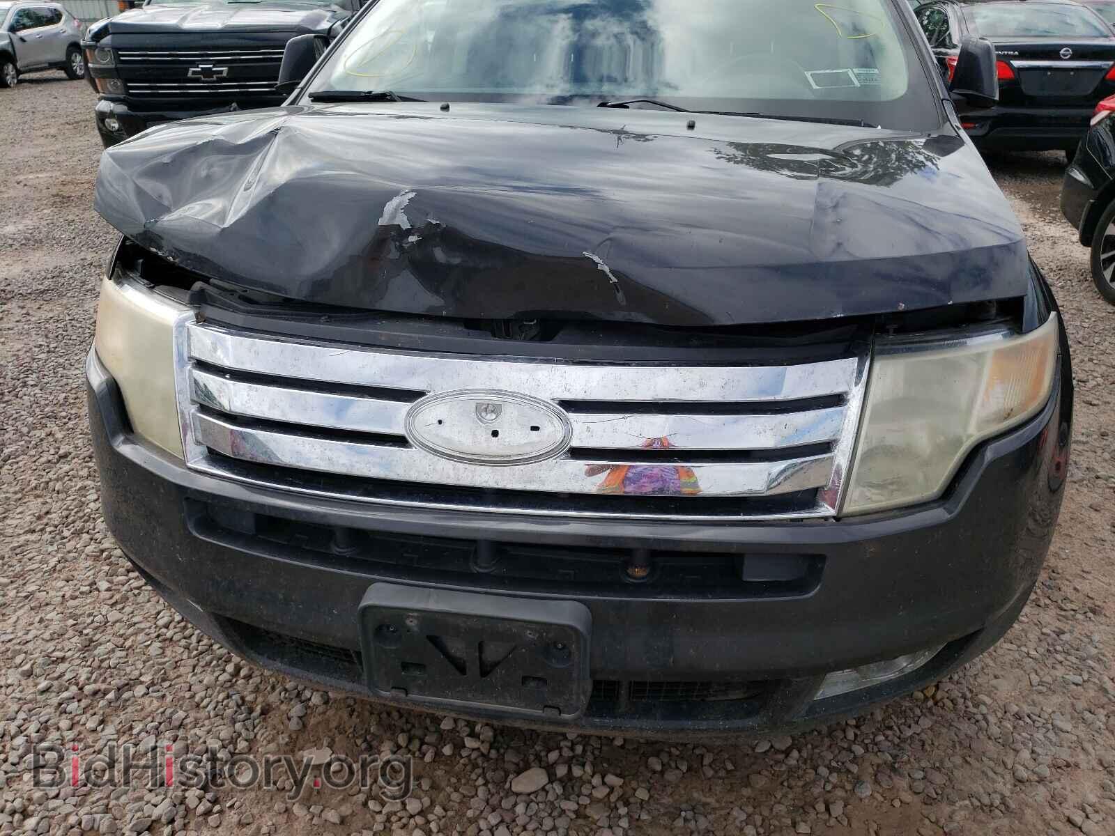 2007 FORD EDGE - VIN: 2FMDK48C77BA49668 - Photo 9