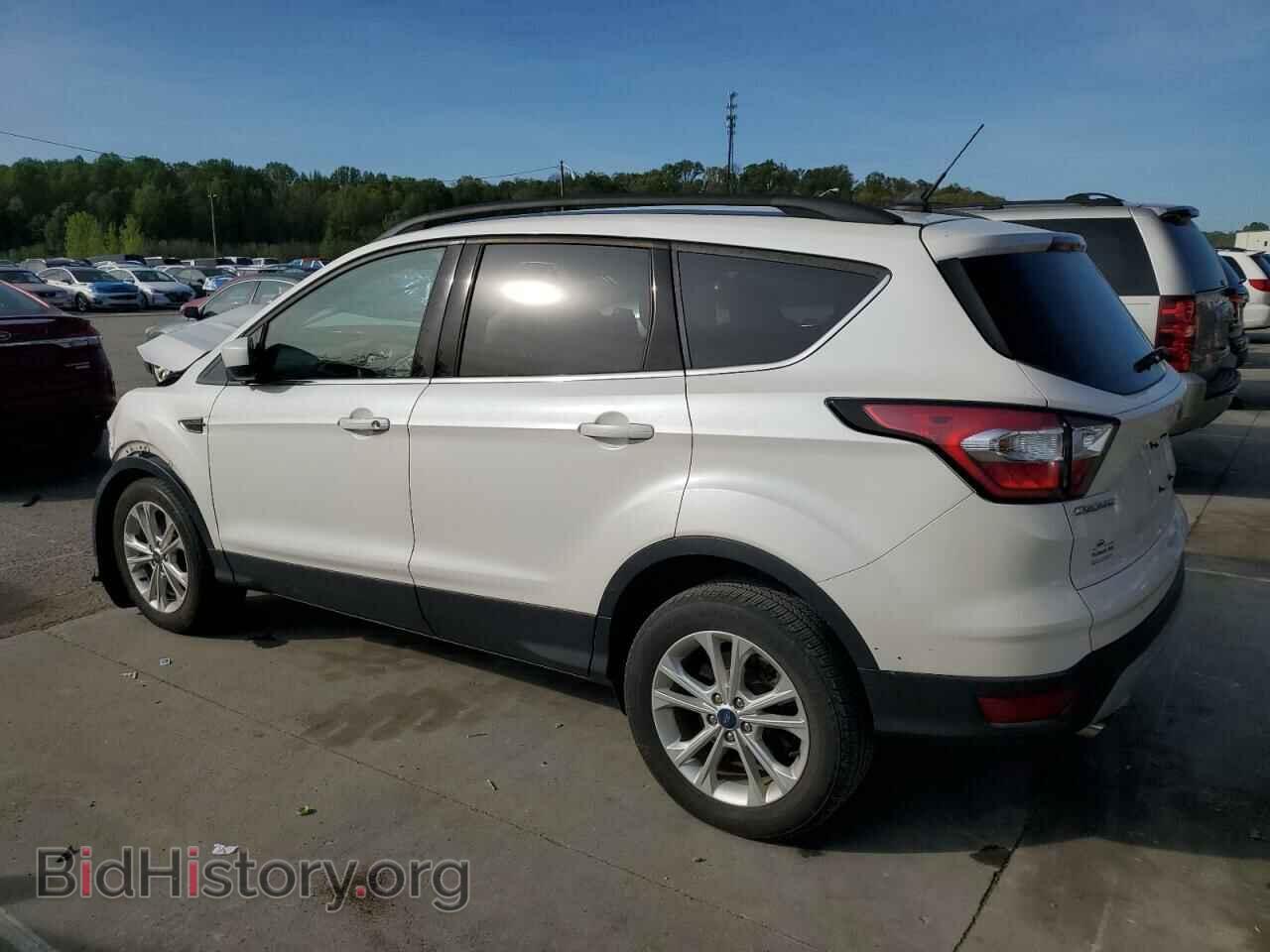 2018 FORD ESCAPE - VIN: 1FMCU0HD2JUD48915 - Фото 2