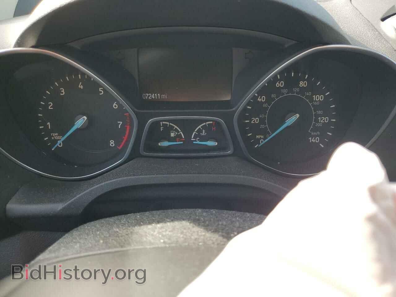 2018 FORD ESCAPE - VIN: 1FMCU0HD2JUD48915 - Фото 9