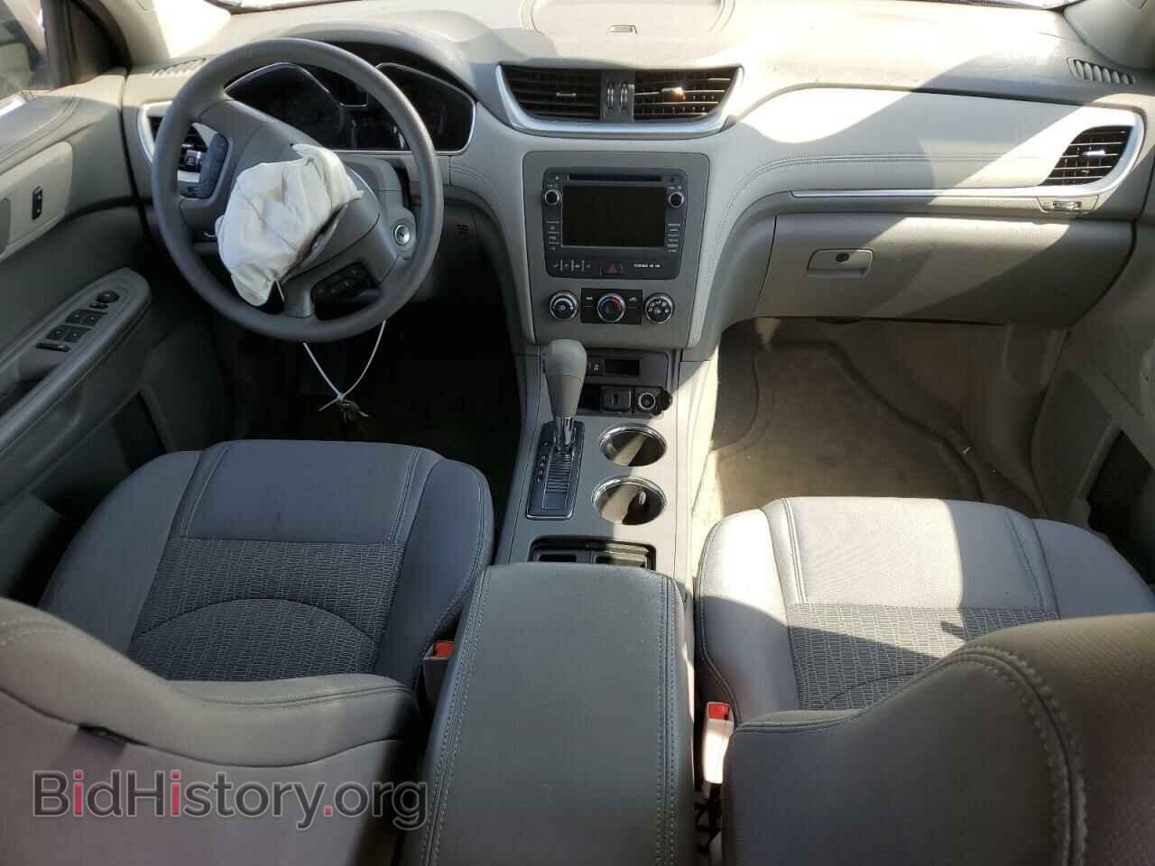 2016 CHEVROLET TRAVERSE - VIN: 1GNKRFKD6GJ287485 - Фото 8