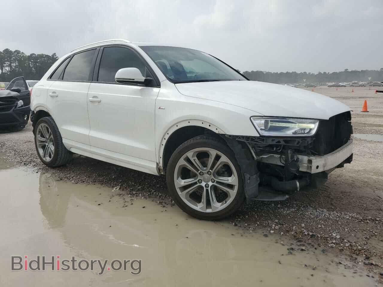 2018 AUDI Q3 - VIN: WA1BCCFS0JR013879 - Фото 4