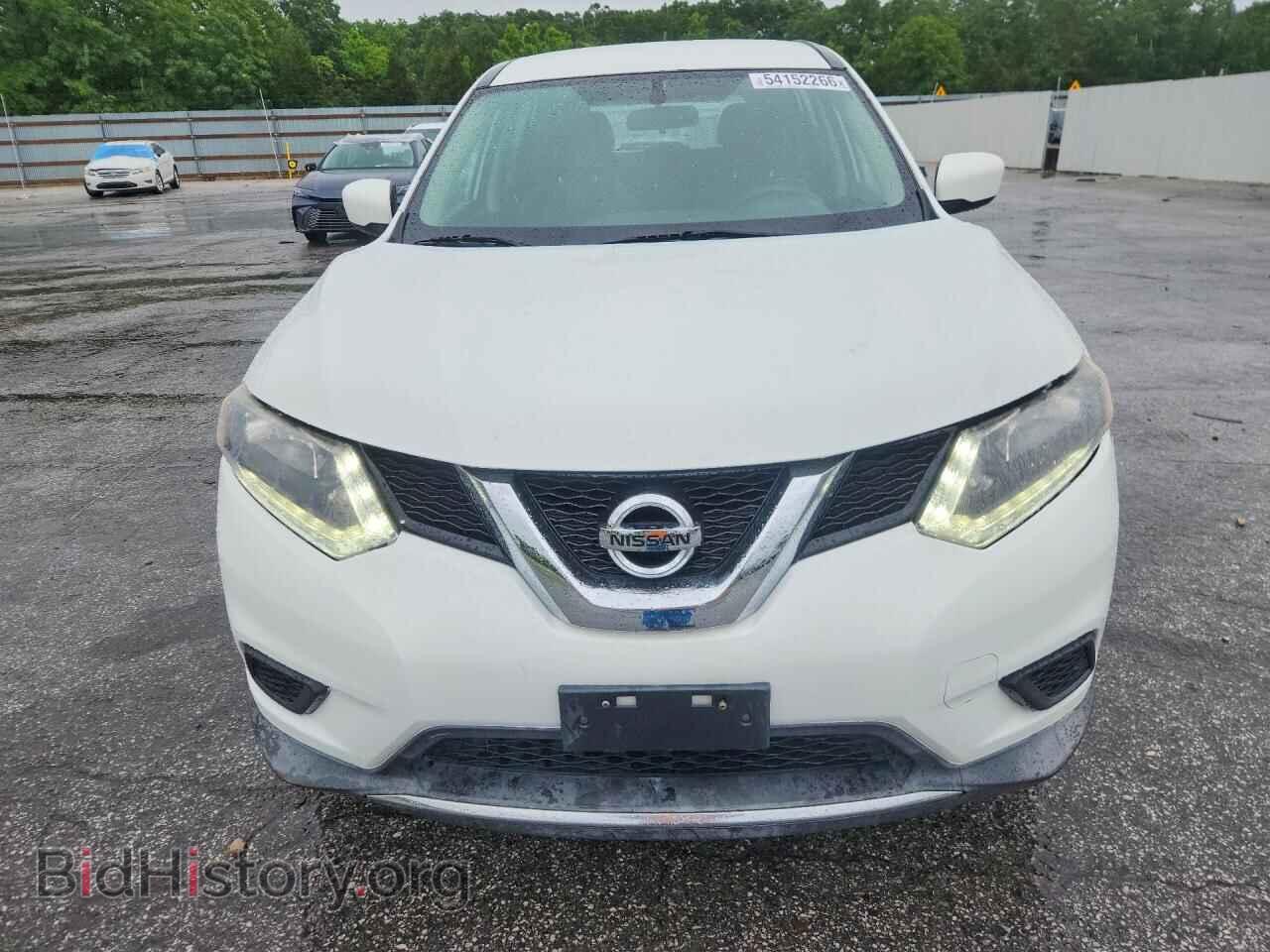 2016 NISSAN ROGUE - VIN: KNMAT2MT8GP692926 - Фото 5