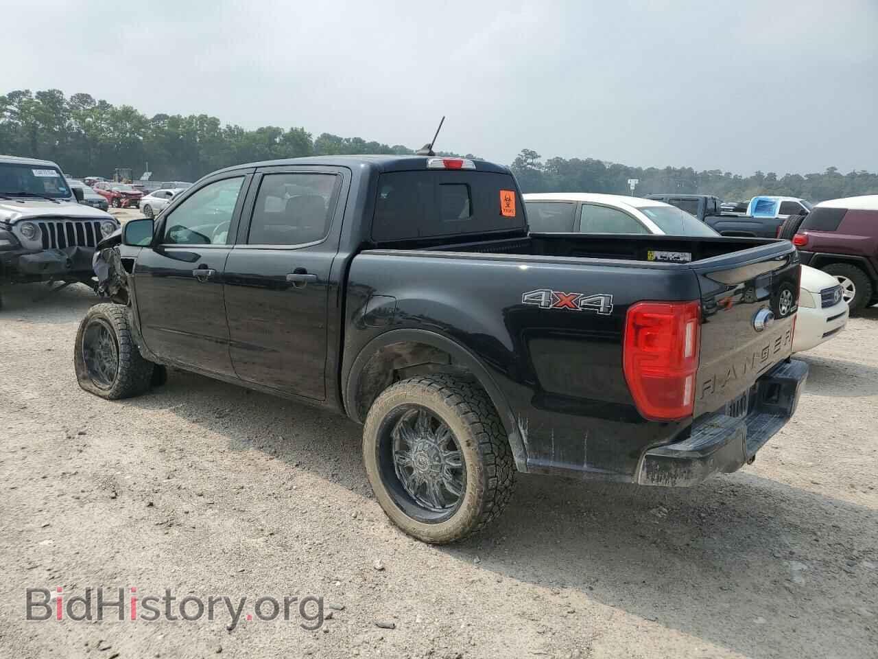 2019 FORD RANGER - VIN: 1FTER4FH6KLA63010 - Фото 2