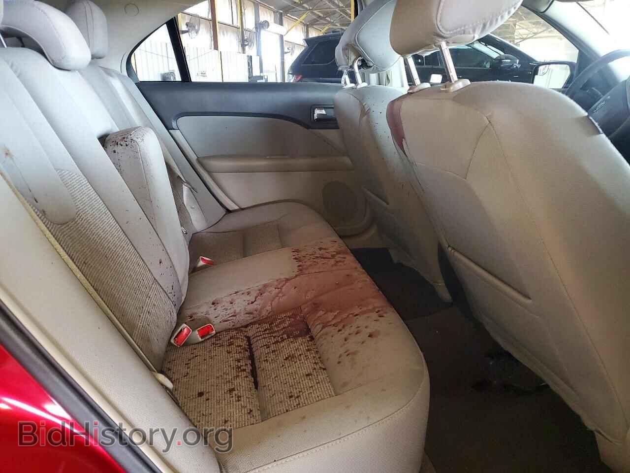 2012 FORD FUSION - VIN: 3FAHP0HA6CR381908 - Фото 10